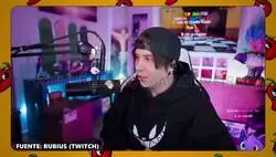 El Rubius alerta sobre la gran ca&iacute;da de ingresos de Twitch