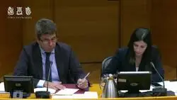 Un minuto y medio que pasan directamente a uno de los momentos pol&iacute;ticos m&aacute;s relevantes de este a&ntilde;o