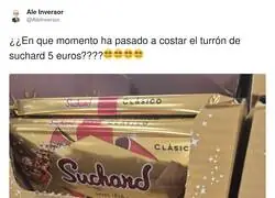 La Navidad sale cara con Suchard