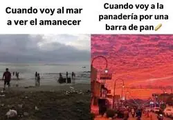 El tiempo me la tiene jugada