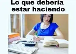 Estoy tirando mi tiempo a la basura