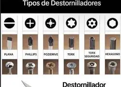 El cuchillo que sirve para todo