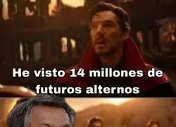 Feij&oacute;o no puede parar de hacer el rid&iacute;culo