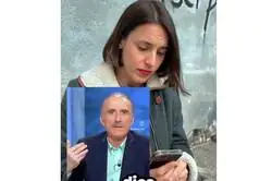 Irene Montero recoge un testimonio del programa de Juan y Medio para explicar como era la vida antes