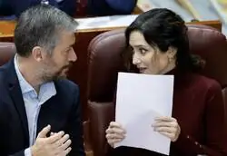 El secreto de Ayuso que no quiere que sepas