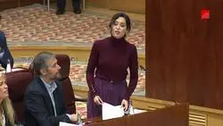 La racistada del a&ntilde;o de Ayuso sobre los migrantes: "Digo yo que alguien tendr&aacute; que limpiar en sus casas, alguien tendr&aacute; que recoger sus cosechas y alguien, se&ntilde;oritos de Vox, tendr&aacute; que poner los ladrillos de las casas donde luego vamos a vivir todos