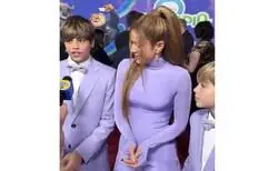 Brutal el nivel de ingl&eacute;s de los hijos de Shakira y Piqu&eacute;