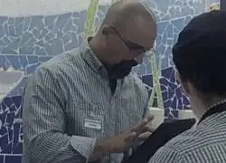 Walter White se pasa a Mercadona