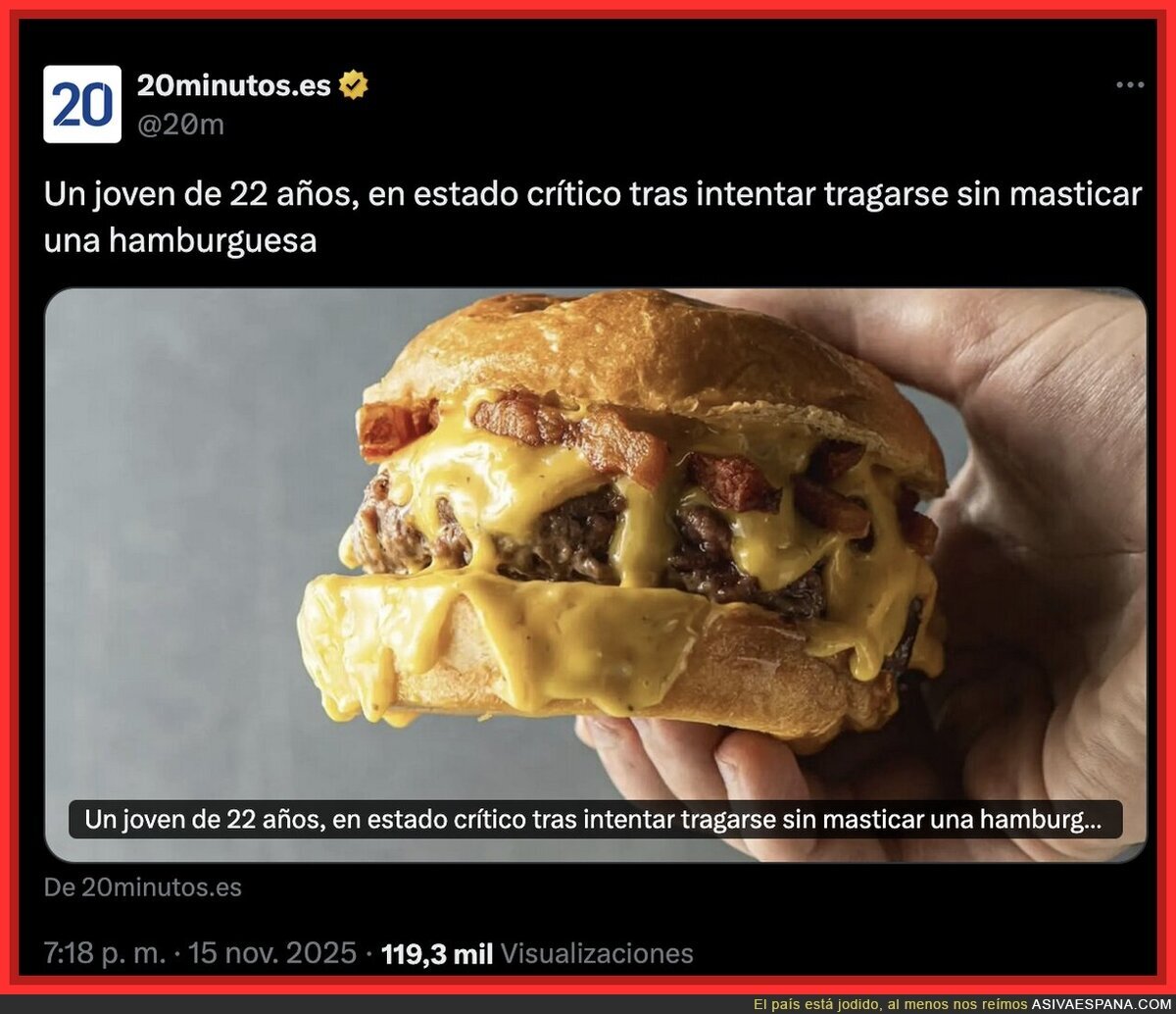 Estamos tardando demasiado en extinguirnos