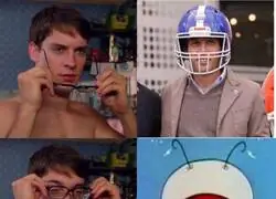 Almeida y su pasi&oacute;n por la NFL