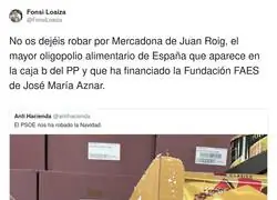 Cuidado con comprar el Turr&oacute;n Suchard en Mercadona