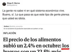 Si estuvi&eacute;semos en un pa&iacute;s socialista estar&iacute;a todo regulado