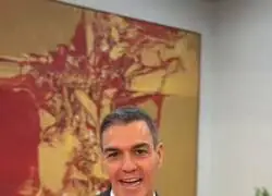 Pedro S&aacute;nchez empieza a resumir su semana en TikTok