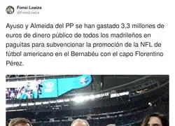 La imagen que retrata a Madrid