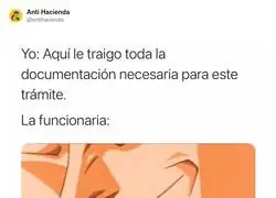 &iquest;Seguro que la traes toda?