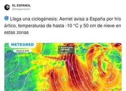 PREPAROS, WINTER IS HERE