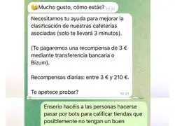 Ya no te puedes fiar ni de tu padre