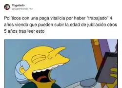 M&aacute;s a&ntilde;os cobrando, un plan perfecto