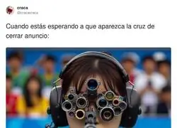 No puedo con tantos anuncios