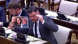 Esto de Gabriel Rufi&aacute;n a Carlos Maz&oacute;n es para aplaudir