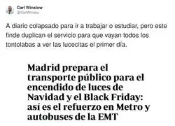 Madrid es capitalismo en estado puro