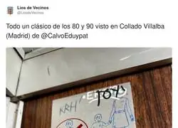 &iquest;Qui&eacute;n recuerda este cartel?