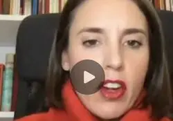 Irene Montero reacciona tras la condena al Fiscal General