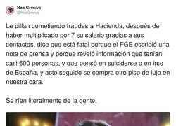 Pobrecito el novio de Ayuso