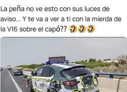 La nueva pol&eacute;mica baliza que la gente no ve