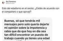 El edadismo es un problema en la hosteler&iacute;a