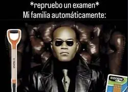 Una prueba infalible de la familia