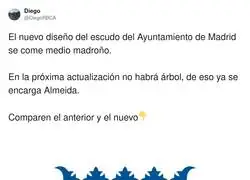 En Madrid no gustan los &aacute;rboles