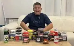 &Aacute;ngel Gait&aacute;n, pone a parir las balizas V16 para vender la suya, que es del mismo fabricante pero envasada en su marca (rebranding)