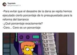 Maz&oacute;n no ha arreglado nada tras la DANA