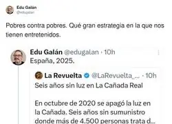 As&iacute; nos enfrentamos entre los de clase baja para parecer una clase a la que no pertenecemos