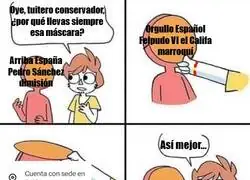 Resulta que Vox tiene millones de seguidores fuera de Espa&ntilde;a. Qu&eacute; populares son ^^