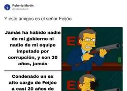 Nunca hay que fiarse del PP y su gente