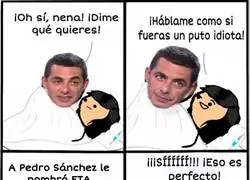 Lo de Antonio Naranjo es curioso