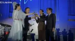 El 'X' aniversario de El Espa&ntilde;ol se retrata solo