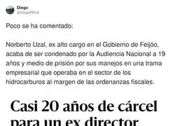 Vaya con la gente que hab&iacute;a en el PP