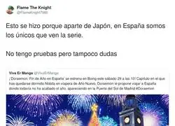 Espa&ntilde;a adora a Doraemon