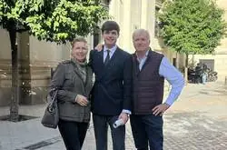 Este chaval se ha llevado muchas cr&iacute;ticas tras celebrar que va a ser t&eacute;cnico de Hacienda