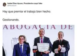 La derecha tiene todo bien atado