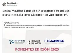 No tienen verg&uuml;enza en el PP