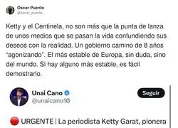 El dudoso periodismo de Antonio Naranjo