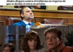 Aqu&iacute;, esperando a que hablen estos y se rompa Espa&ntilde;a como prometi&oacute; el primero