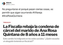 No me sorprende esto del marido de Ana Rosa