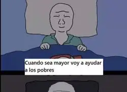 La vida siempre va a peor
