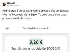 El gran negocio de ser artista