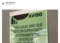 Quien avisa no es traidor